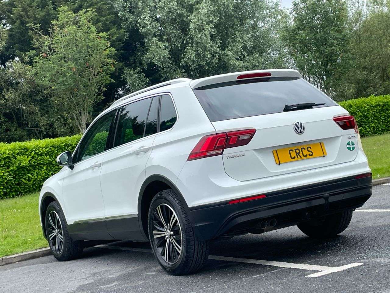 2016 VOLKSWAGEN TIGUAN 2016 VOLKSWAGEN TIGUAN