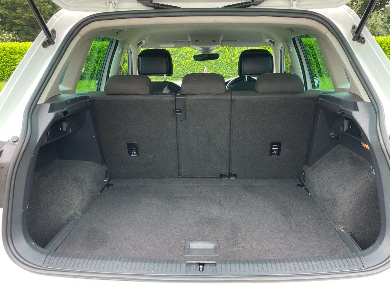 2016 VOLKSWAGEN TIGUAN 2016 VOLKSWAGEN TIGUAN