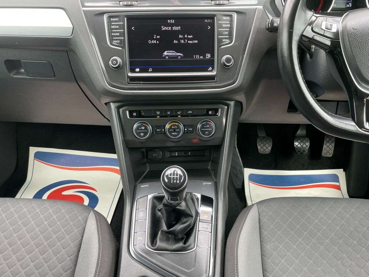 2016 VOLKSWAGEN TIGUAN 2016 VOLKSWAGEN TIGUAN