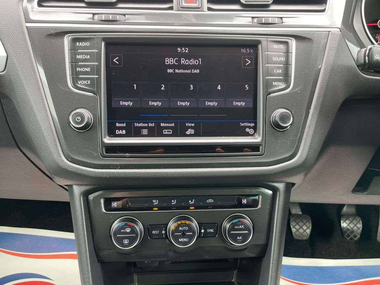 2016 VOLKSWAGEN TIGUAN 2016 VOLKSWAGEN TIGUAN