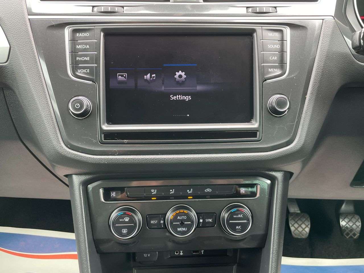 2016 VOLKSWAGEN TIGUAN 2016 VOLKSWAGEN TIGUAN