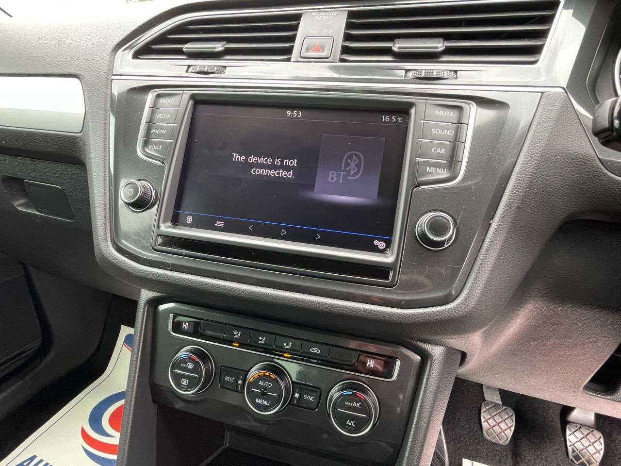 2016 VOLKSWAGEN TIGUAN 2016 VOLKSWAGEN TIGUAN