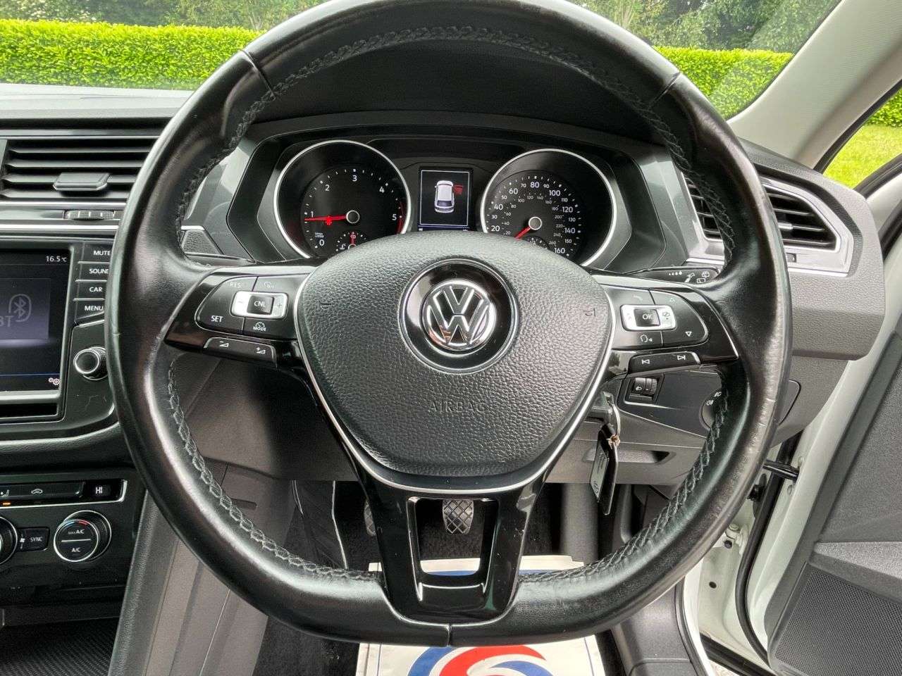 2016 VOLKSWAGEN TIGUAN 2016 VOLKSWAGEN TIGUAN