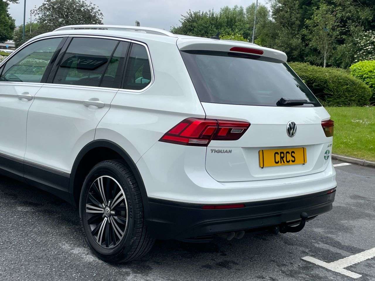 2016 VOLKSWAGEN TIGUAN 2016 VOLKSWAGEN TIGUAN