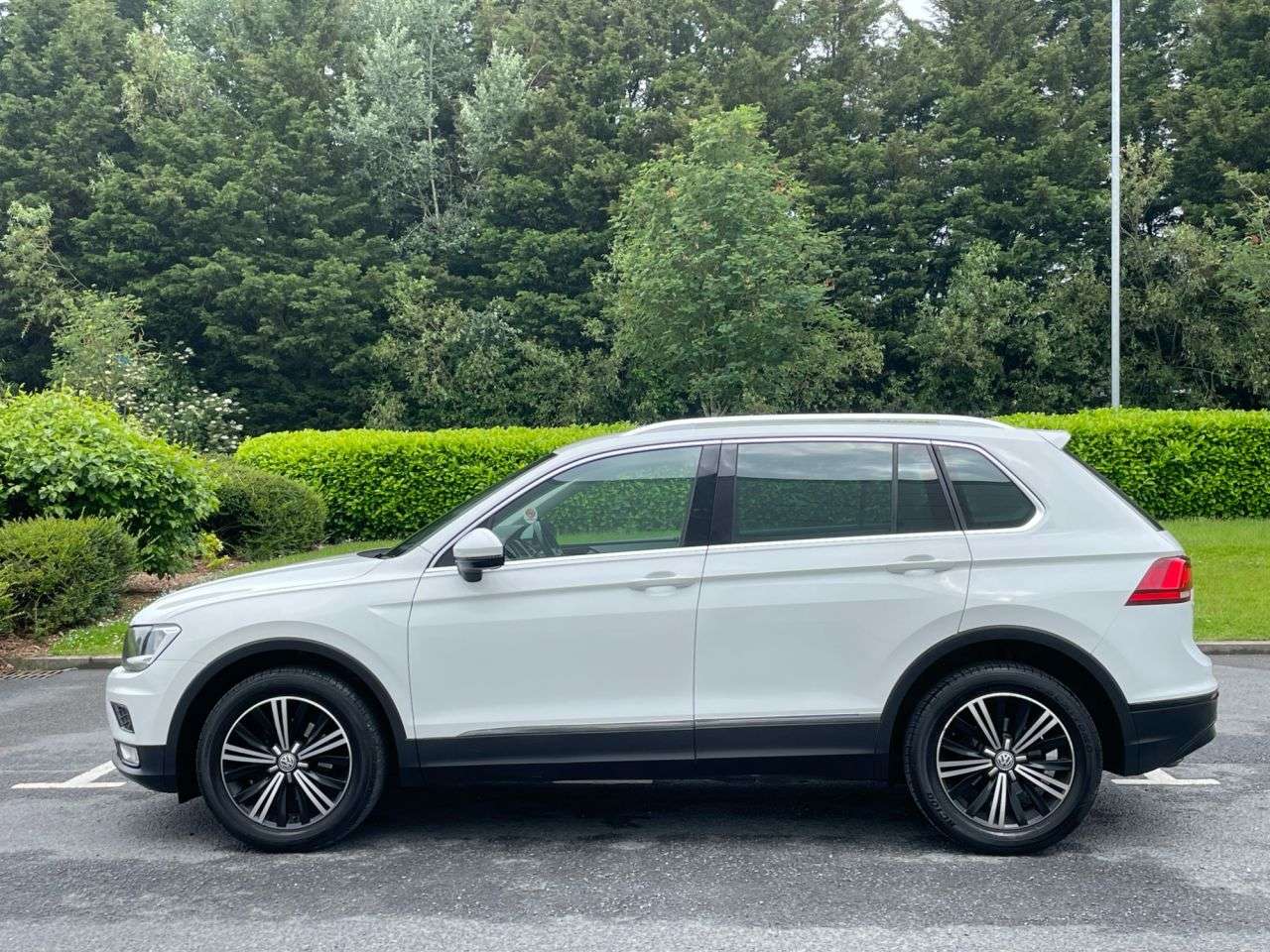 2016 VOLKSWAGEN TIGUAN 2016 VOLKSWAGEN TIGUAN