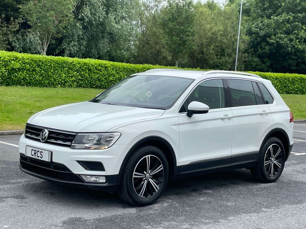 2016 VOLKSWAGEN TIGUAN 2016 VOLKSWAGEN TIGUAN