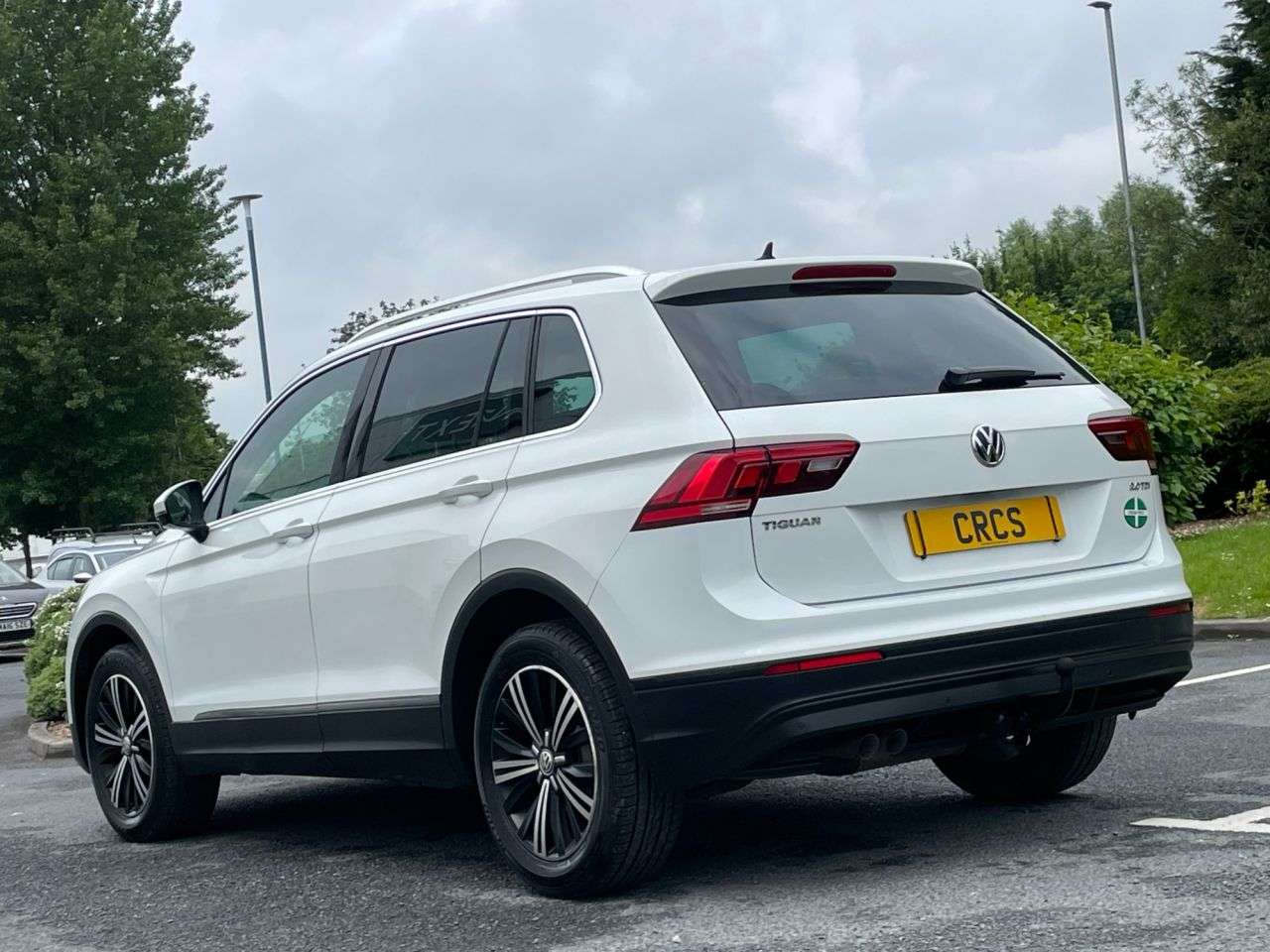 2016 VOLKSWAGEN TIGUAN 2016 VOLKSWAGEN TIGUAN