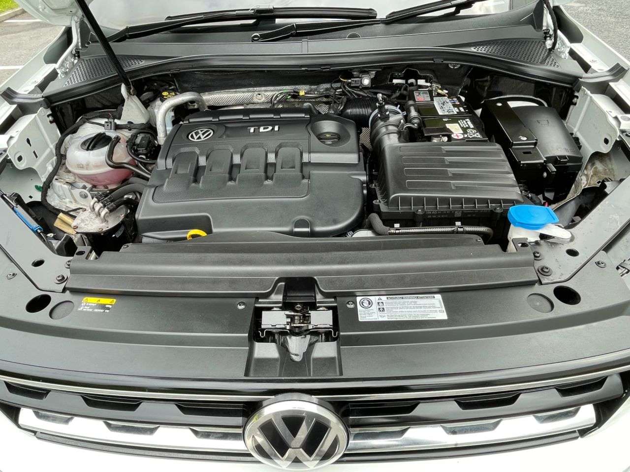 2016 VOLKSWAGEN TIGUAN 2016 VOLKSWAGEN TIGUAN