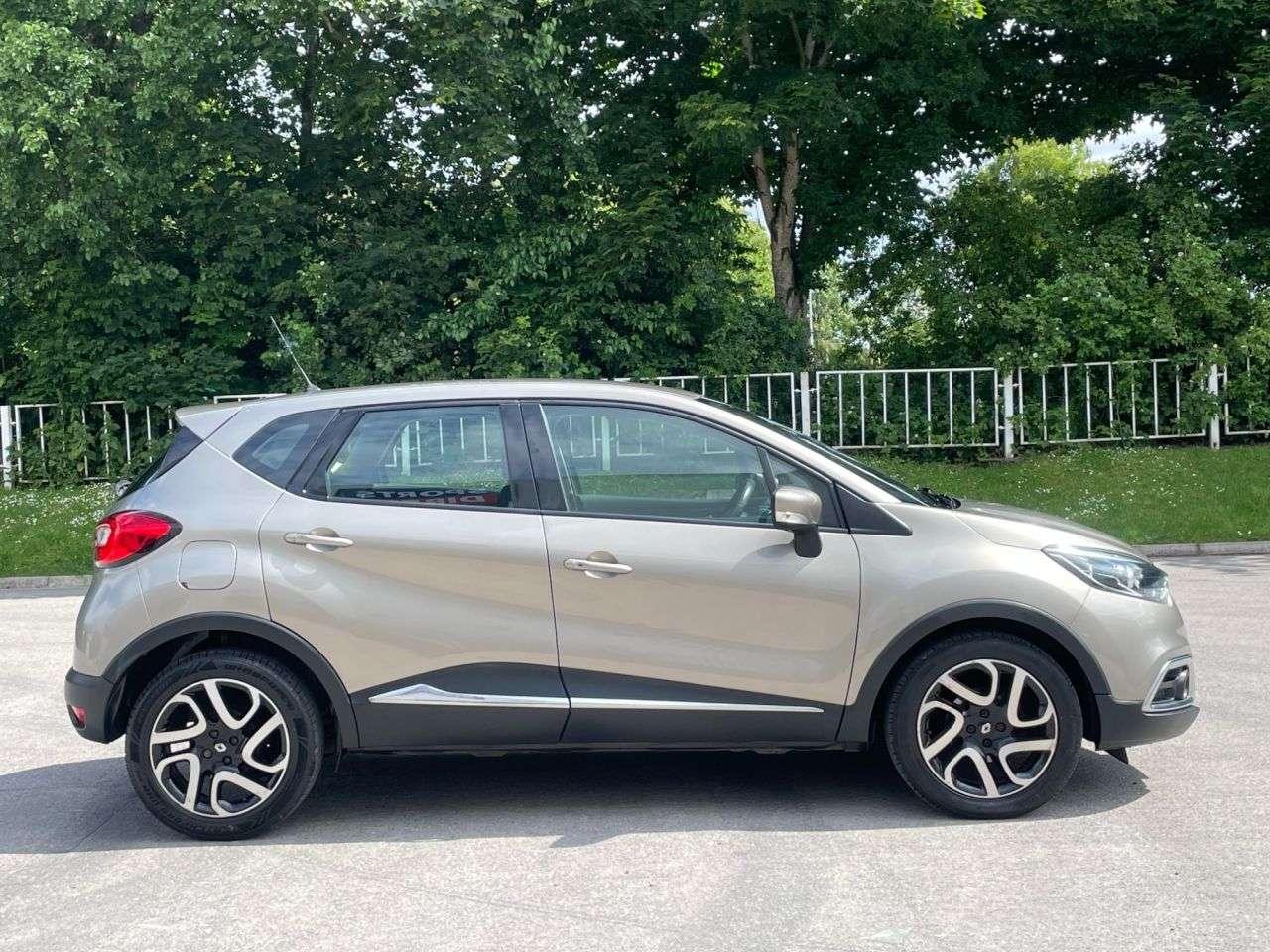 2014 RENAULT CAPTUR 2014 RENAULT CAPTUR