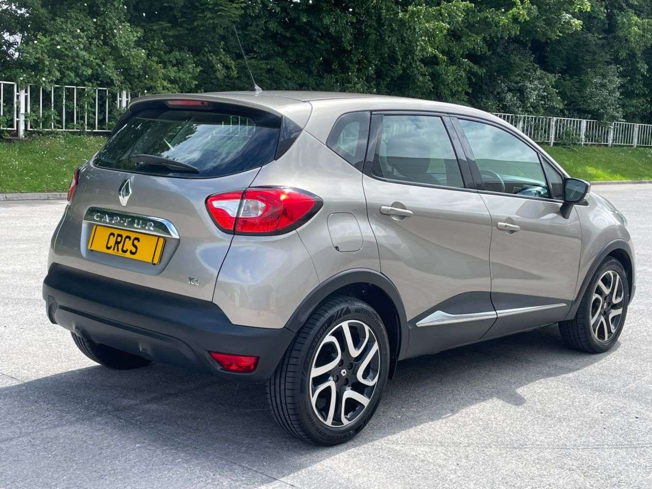 2014 RENAULT CAPTUR 2014 RENAULT CAPTUR