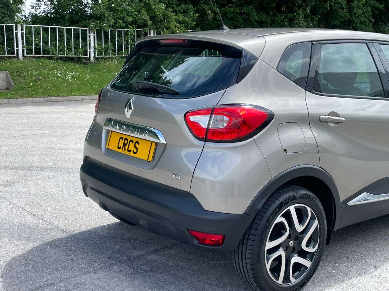 2014 RENAULT CAPTUR 2014 RENAULT CAPTUR