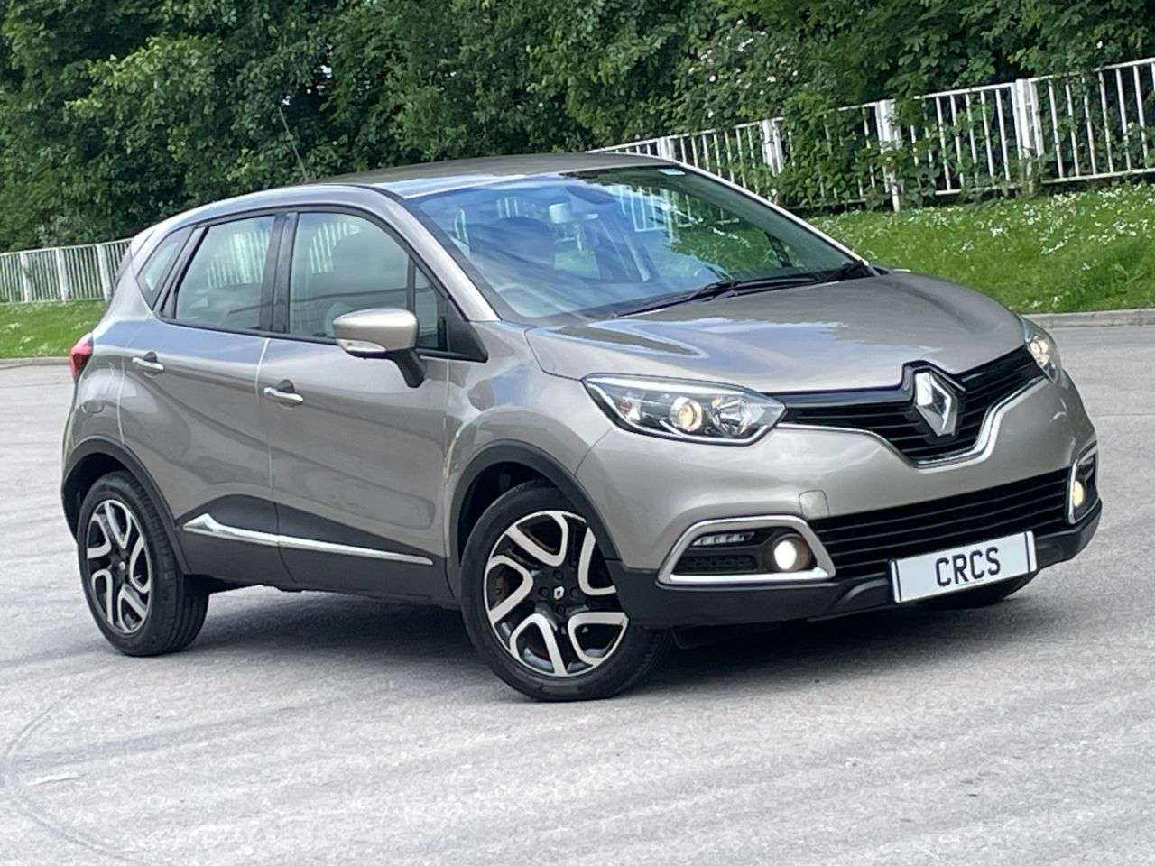 2014 RENAULT CAPTUR 2014 RENAULT CAPTUR