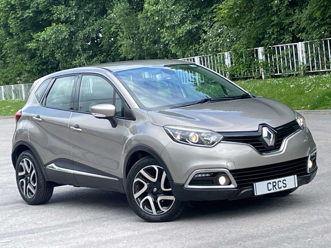 2014 RENAULT CAPTUR 2014 RENAULT CAPTUR