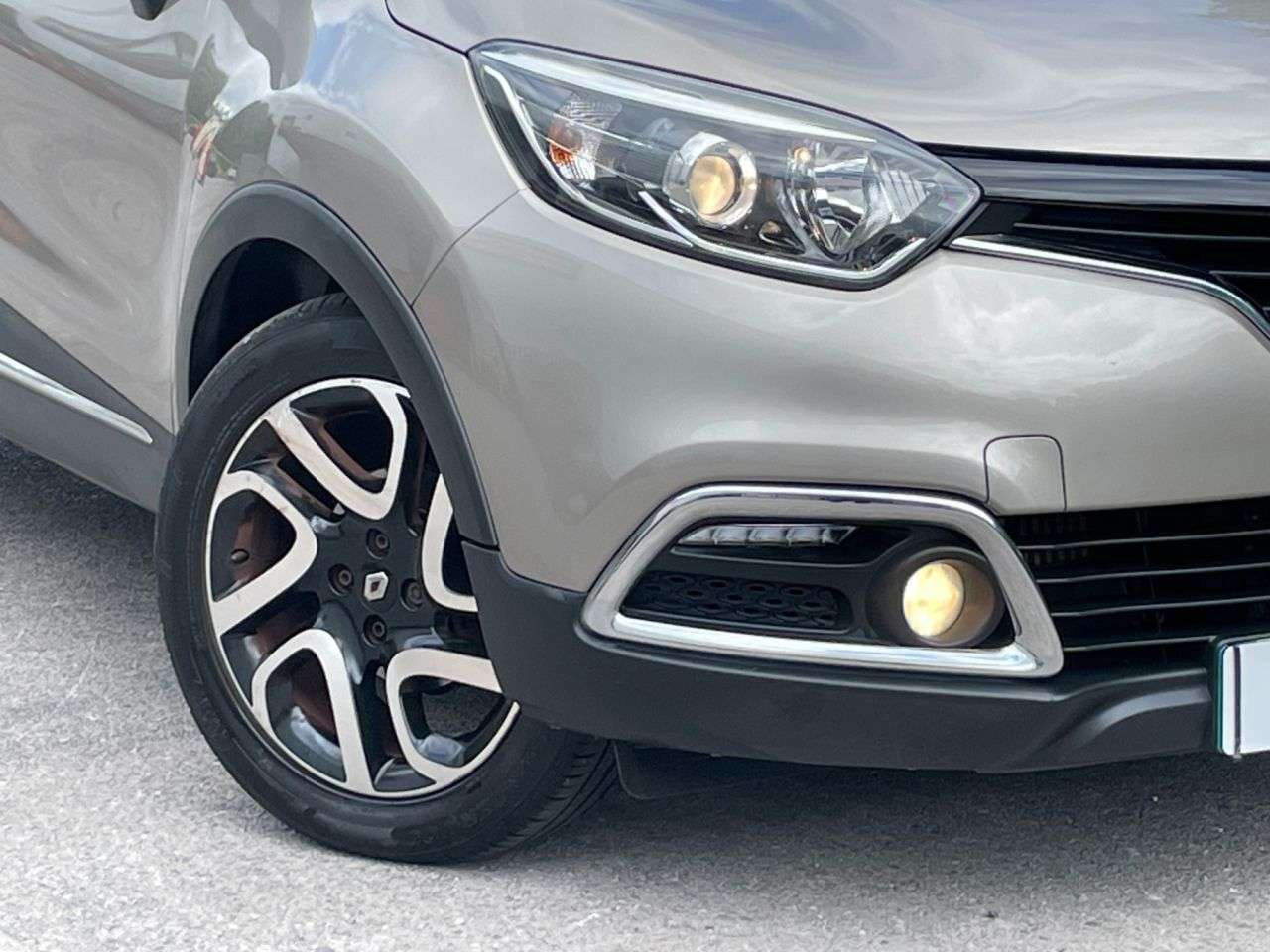 2014 RENAULT CAPTUR 2014 RENAULT CAPTUR