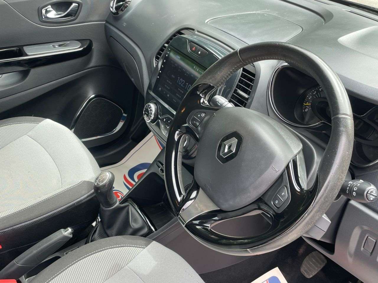 2014 RENAULT CAPTUR 2014 RENAULT CAPTUR