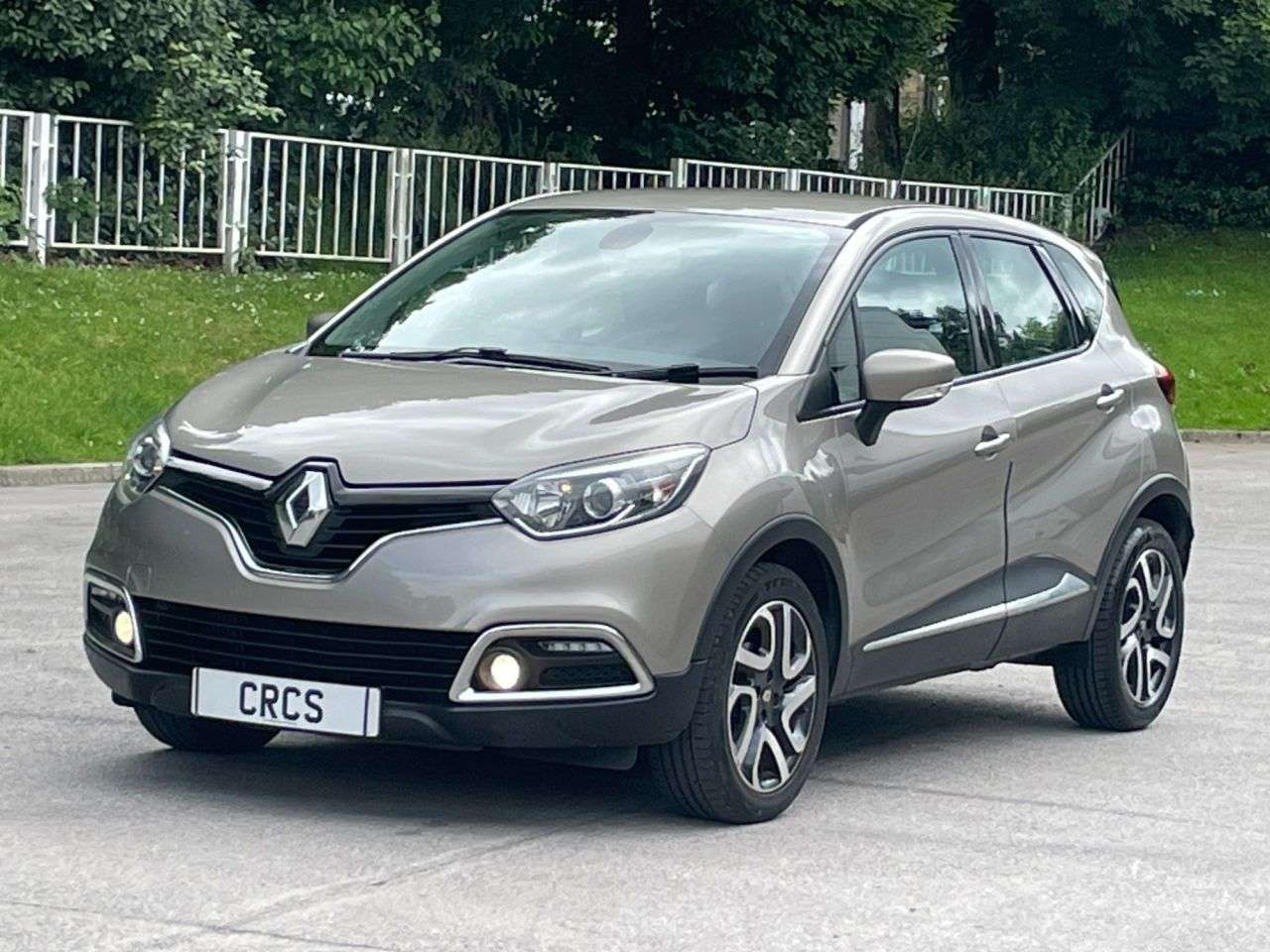 2014 RENAULT CAPTUR 2014 RENAULT CAPTUR