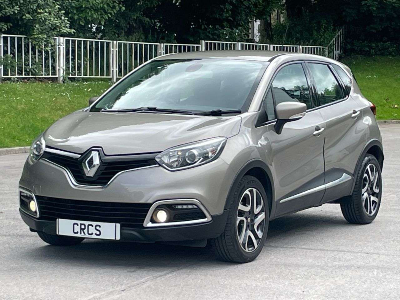 2014 RENAULT CAPTUR 2014 RENAULT CAPTUR