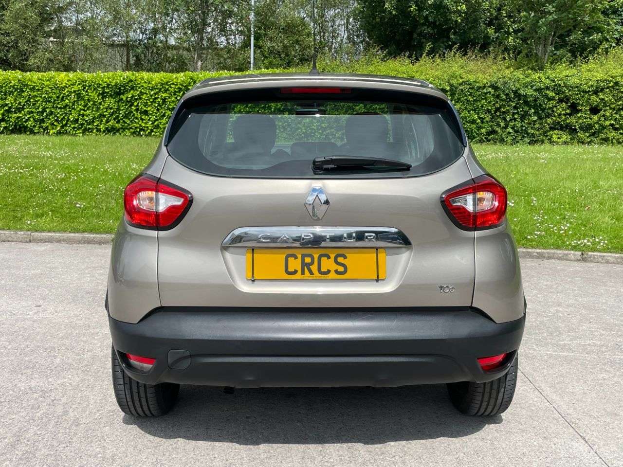 2014 RENAULT CAPTUR 2014 RENAULT CAPTUR
