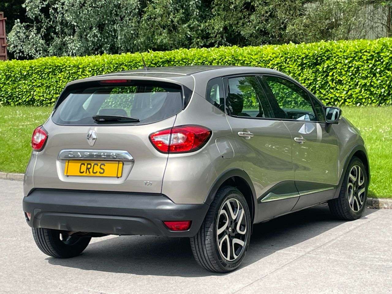 2014 RENAULT CAPTUR 2014 RENAULT CAPTUR