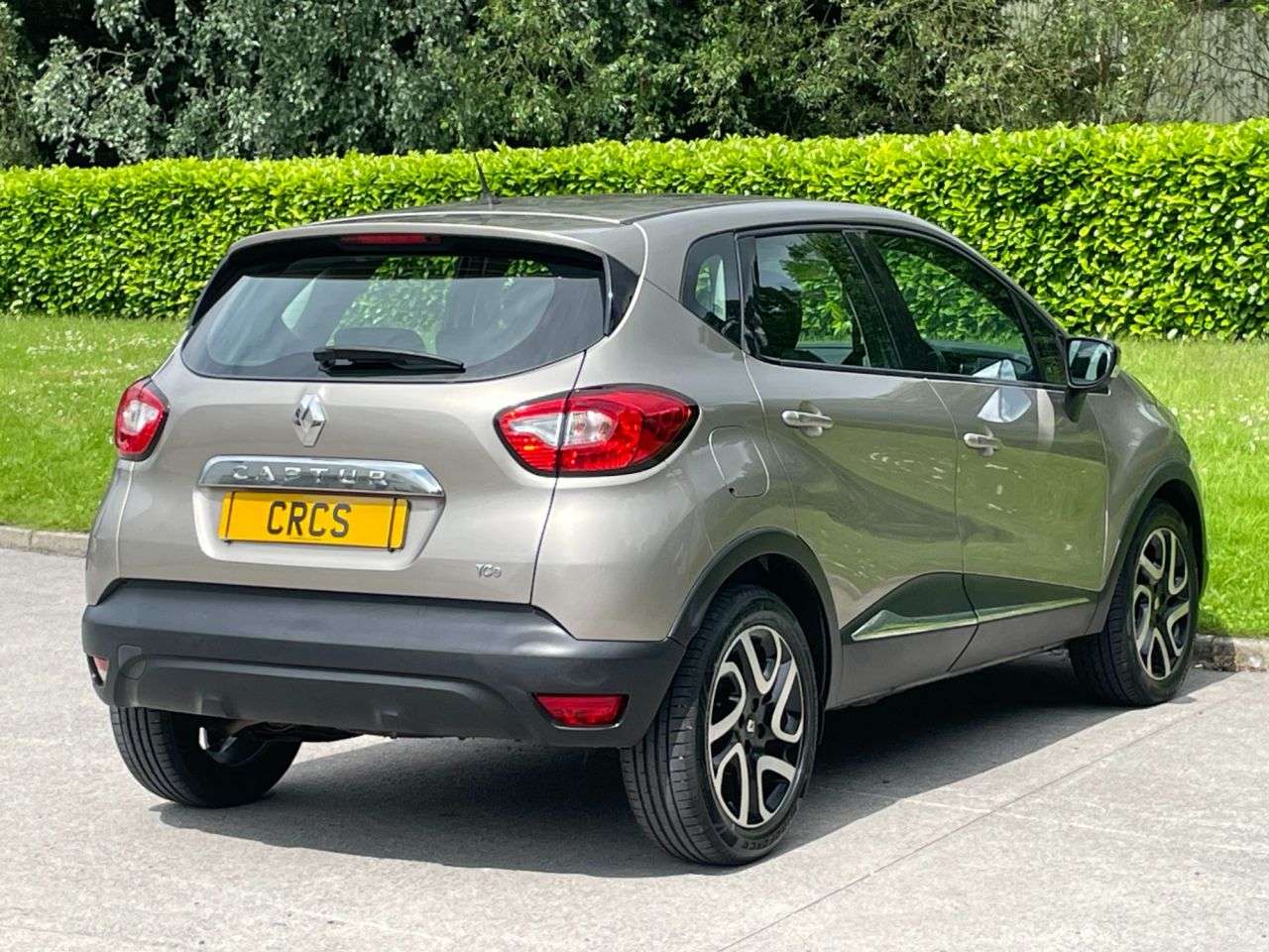2014 RENAULT CAPTUR 2014 RENAULT CAPTUR