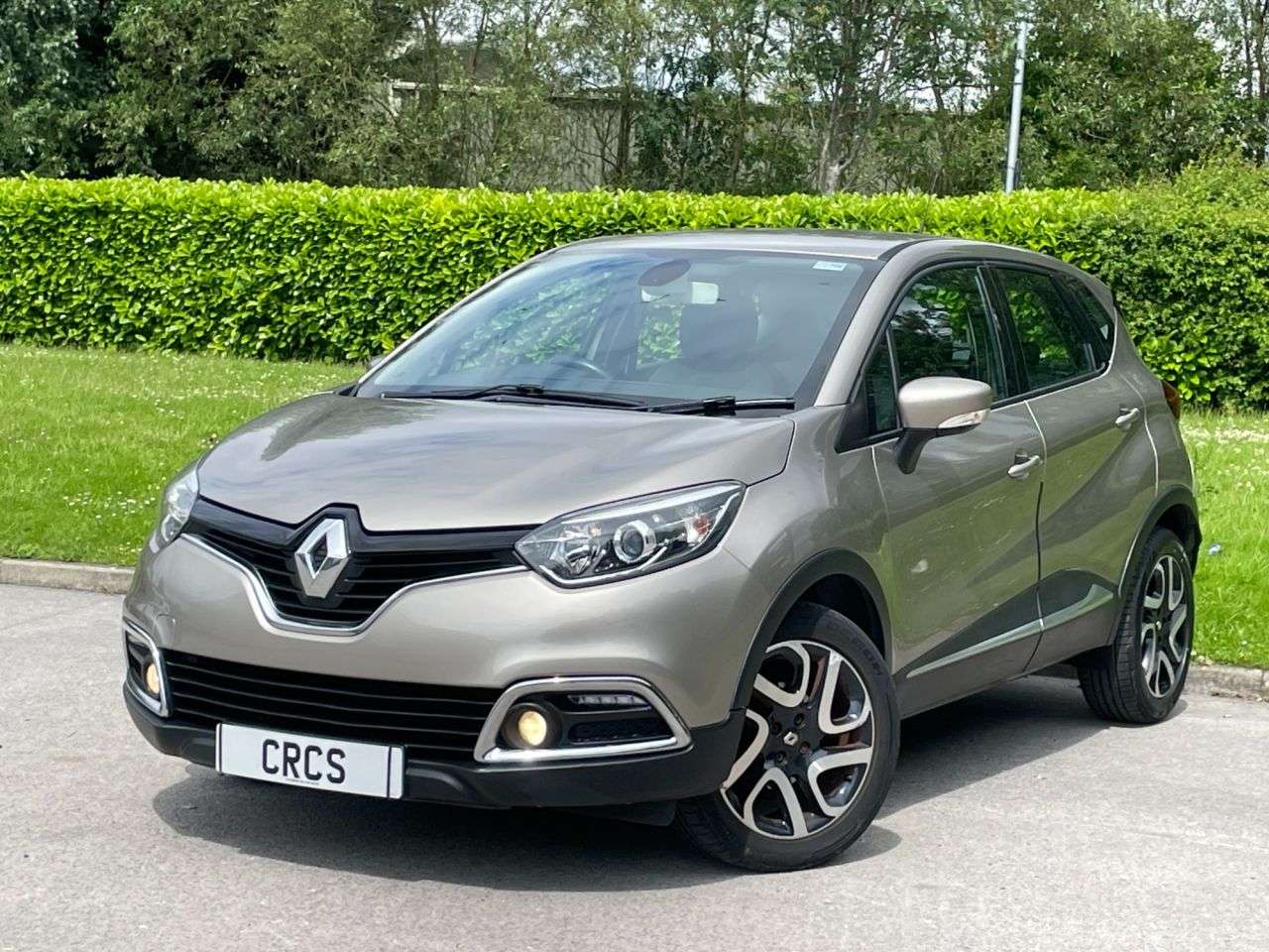 2014 RENAULT CAPTUR 2014 RENAULT CAPTUR