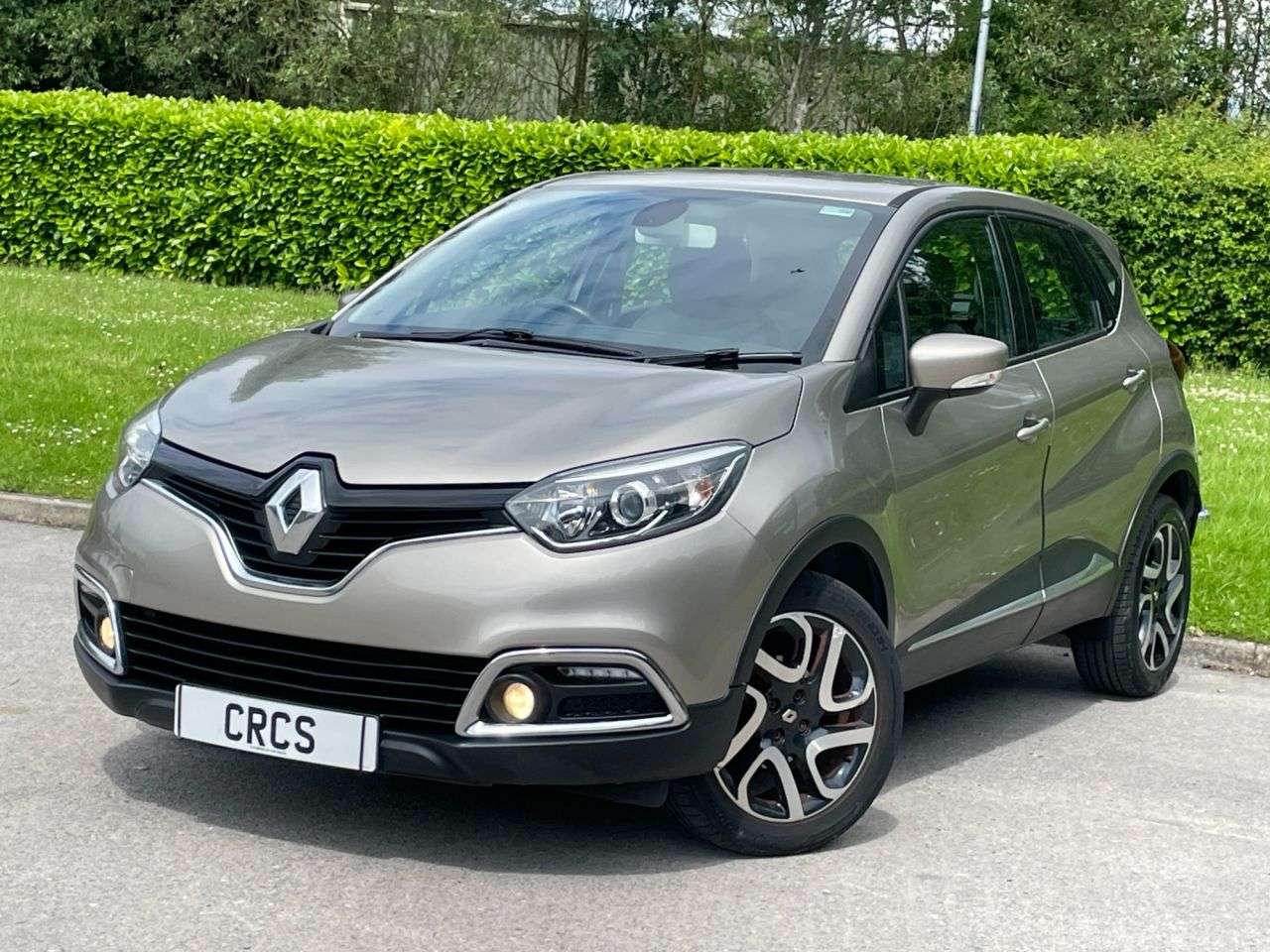 2014 RENAULT CAPTUR 2014 RENAULT CAPTUR