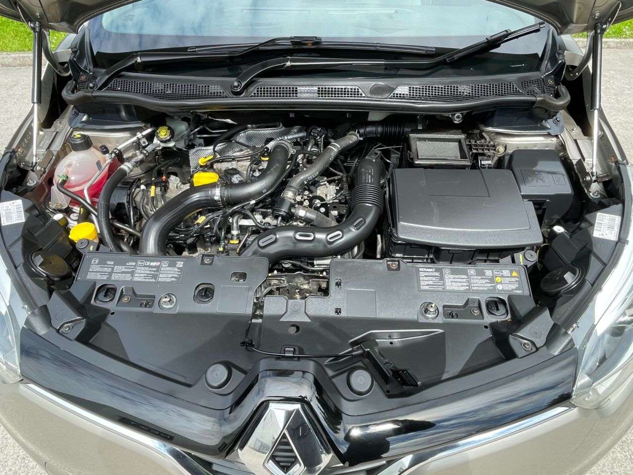2014 RENAULT CAPTUR 2014 RENAULT CAPTUR