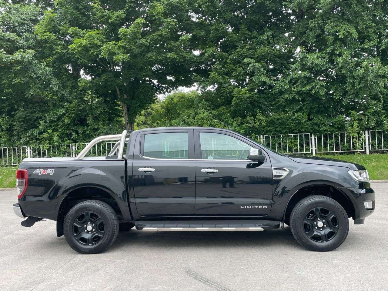 2017 FORD RANGER 2017 FORD RANGER