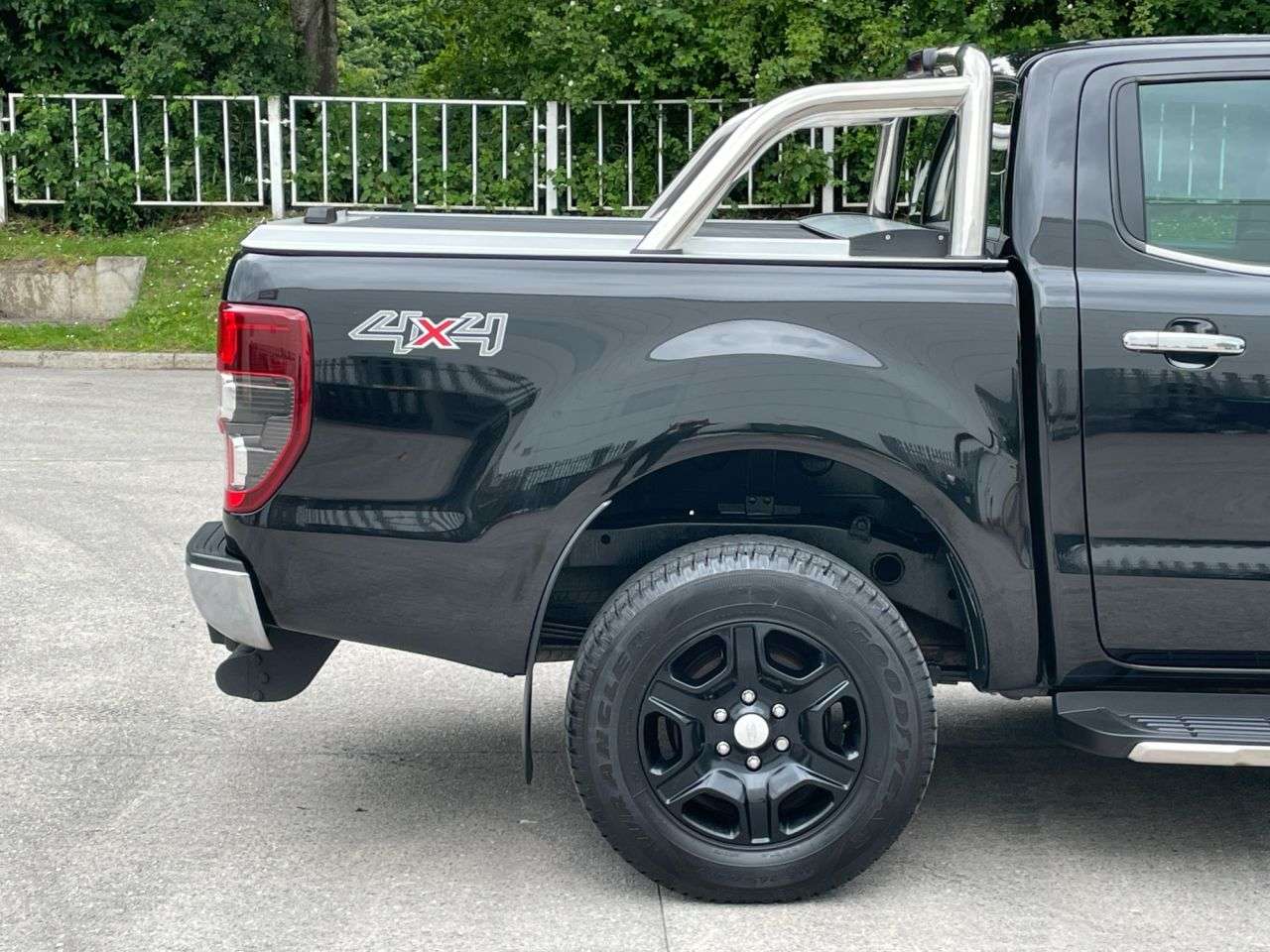2017 FORD RANGER 2017 FORD RANGER
