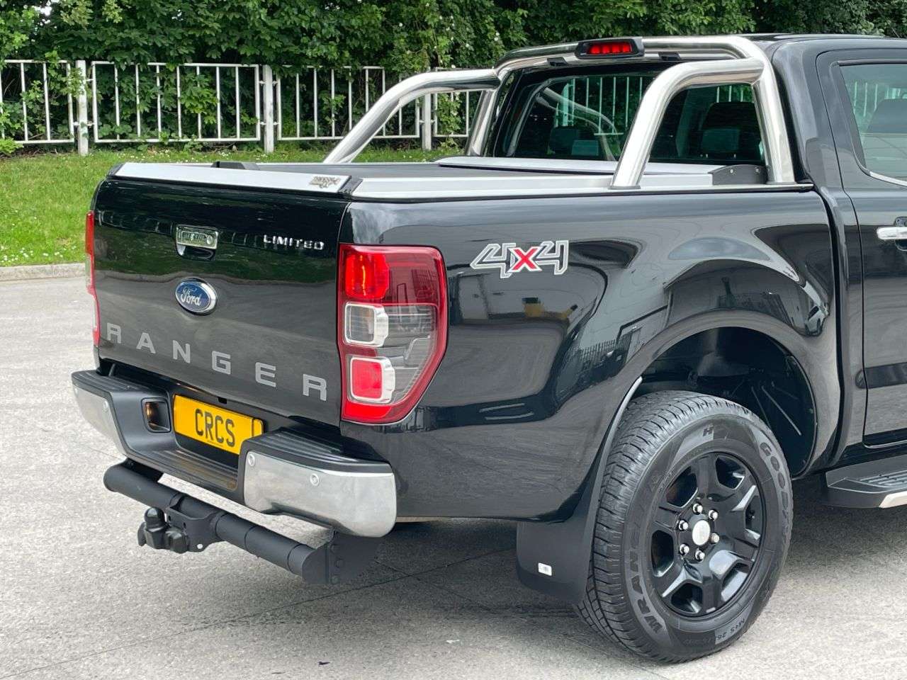 2017 FORD RANGER 2017 FORD RANGER