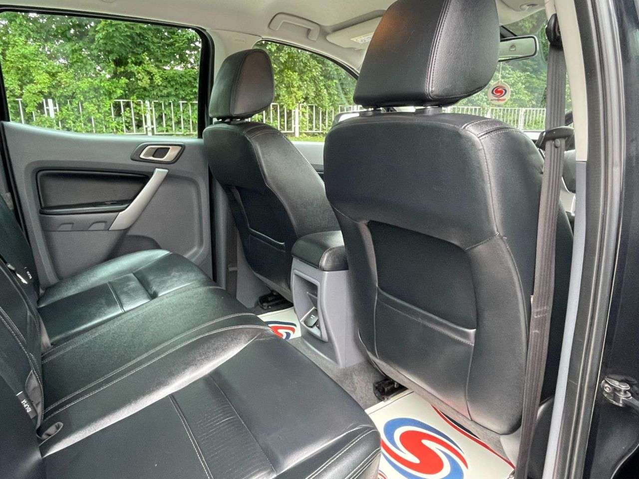 2017 FORD RANGER 2017 FORD RANGER