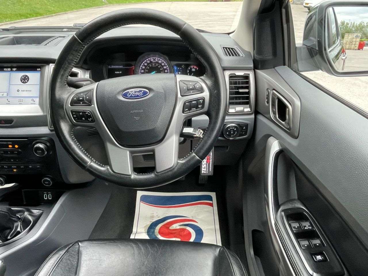 2017 FORD RANGER 2017 FORD RANGER