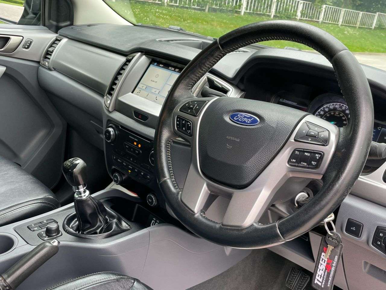 2017 FORD RANGER 2017 FORD RANGER