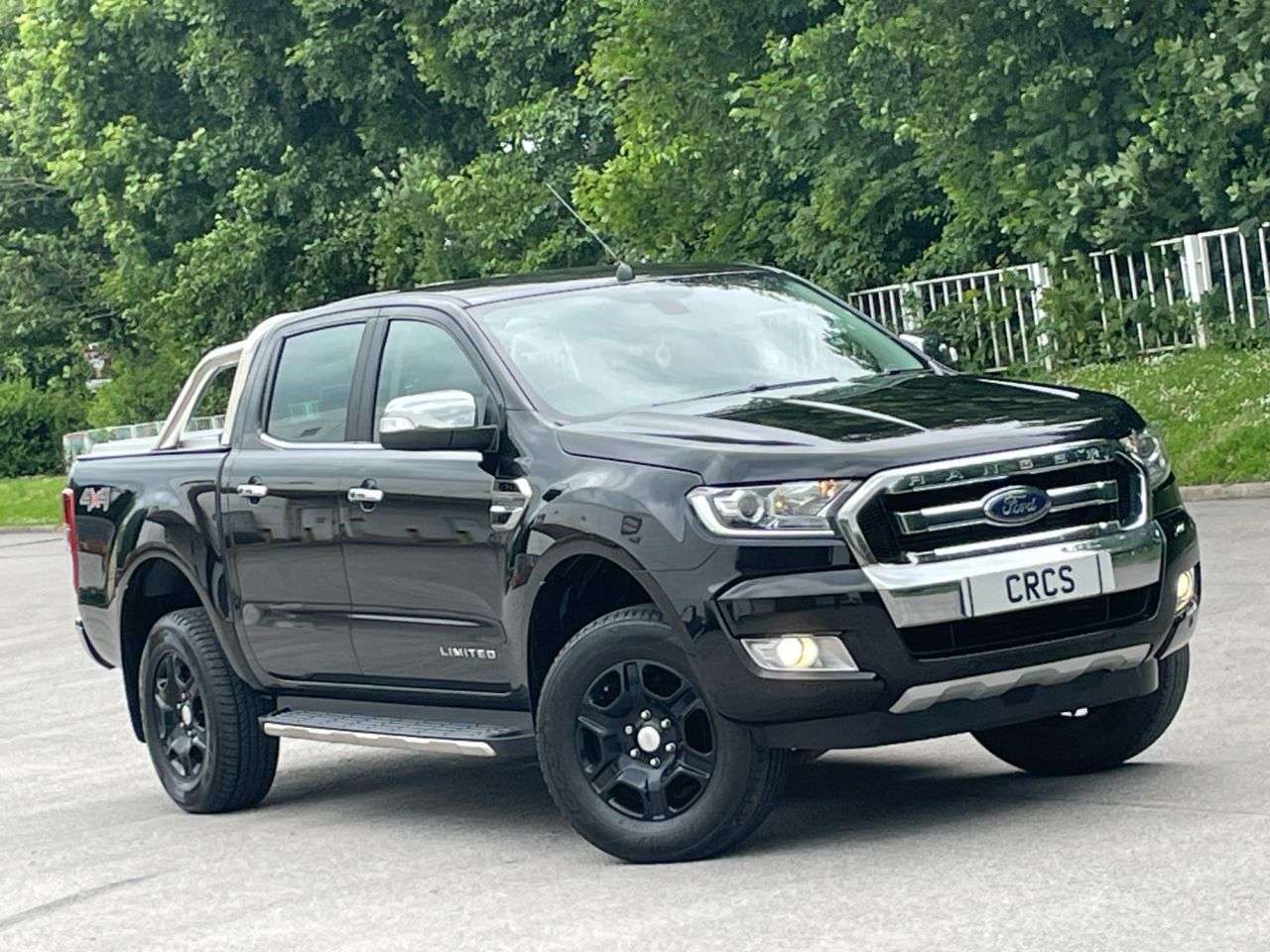 2017 FORD RANGER 2017 FORD RANGER