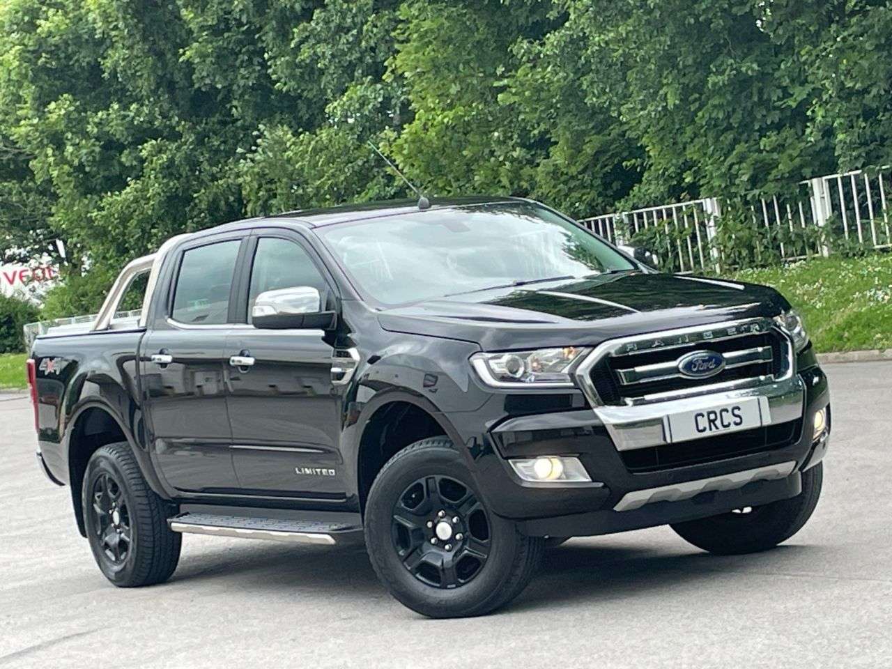 2017 FORD RANGER 2017 FORD RANGER