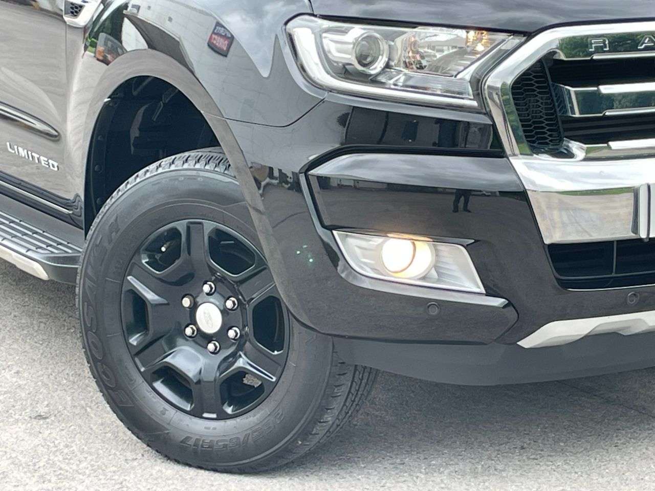 2017 FORD RANGER 2017 FORD RANGER