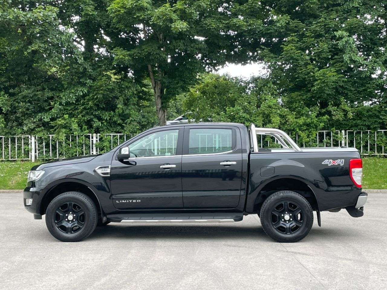 2017 FORD RANGER 2017 FORD RANGER