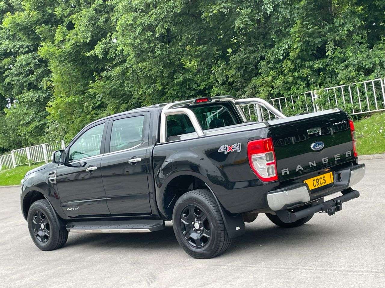 A 2017 FORD RANGER 2.2 TDCi Limited Super Pickup Extended Cab 4dr Diesel Manual 4WD Euro 5 (15 A 2017 FORD RANGER 2.2 TDCi Limited Super Pickup Extended Cab 4dr Diesel Manual 4WD Euro 5 (15