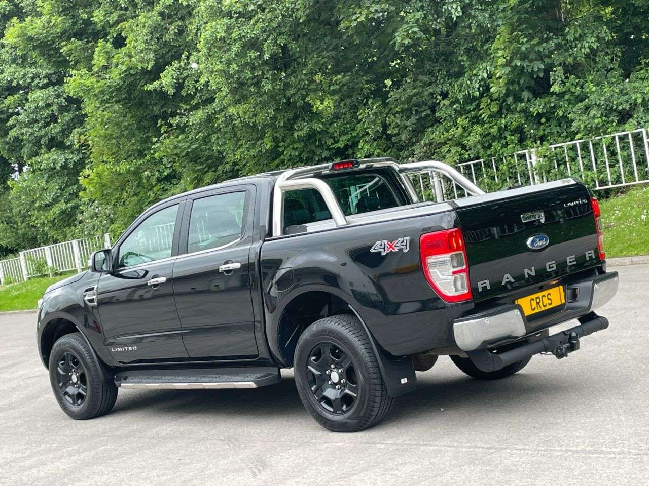 2017 FORD RANGER 2017 FORD RANGER