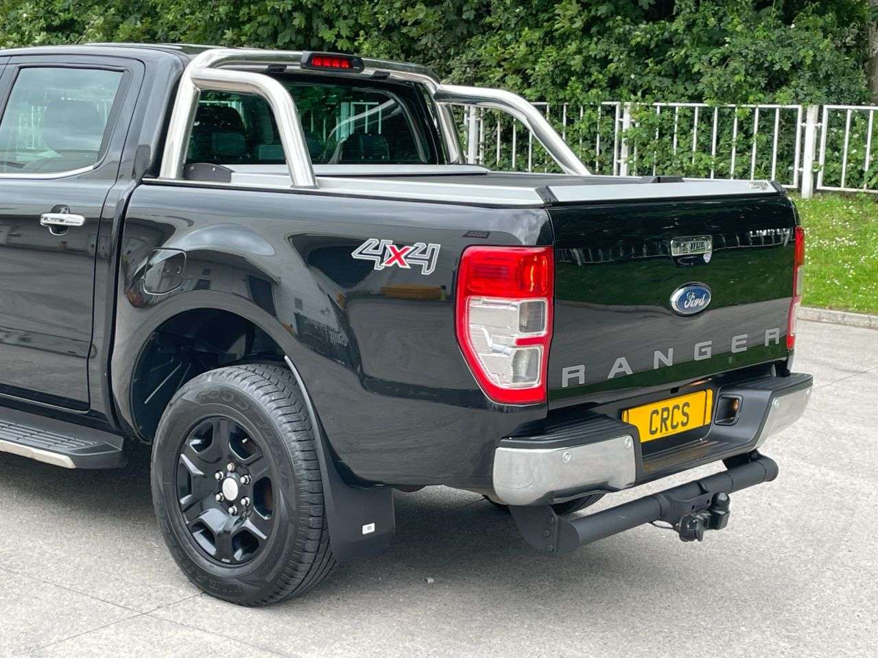 2017 FORD RANGER 2017 FORD RANGER