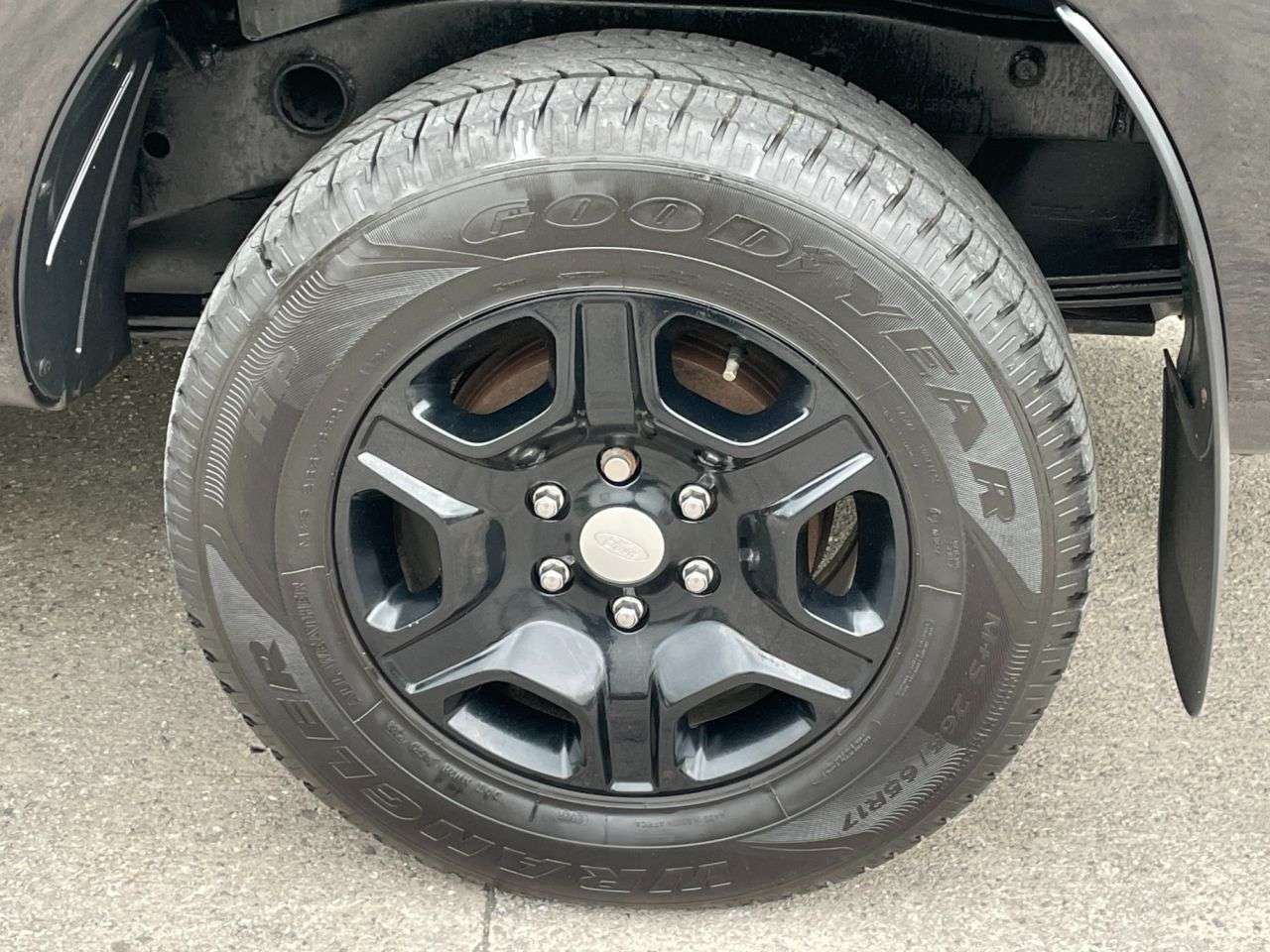 2017 FORD RANGER 2017 FORD RANGER