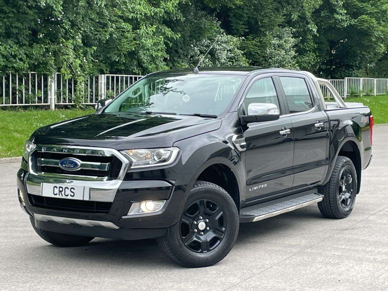 2017 FORD RANGER 2017 FORD RANGER
