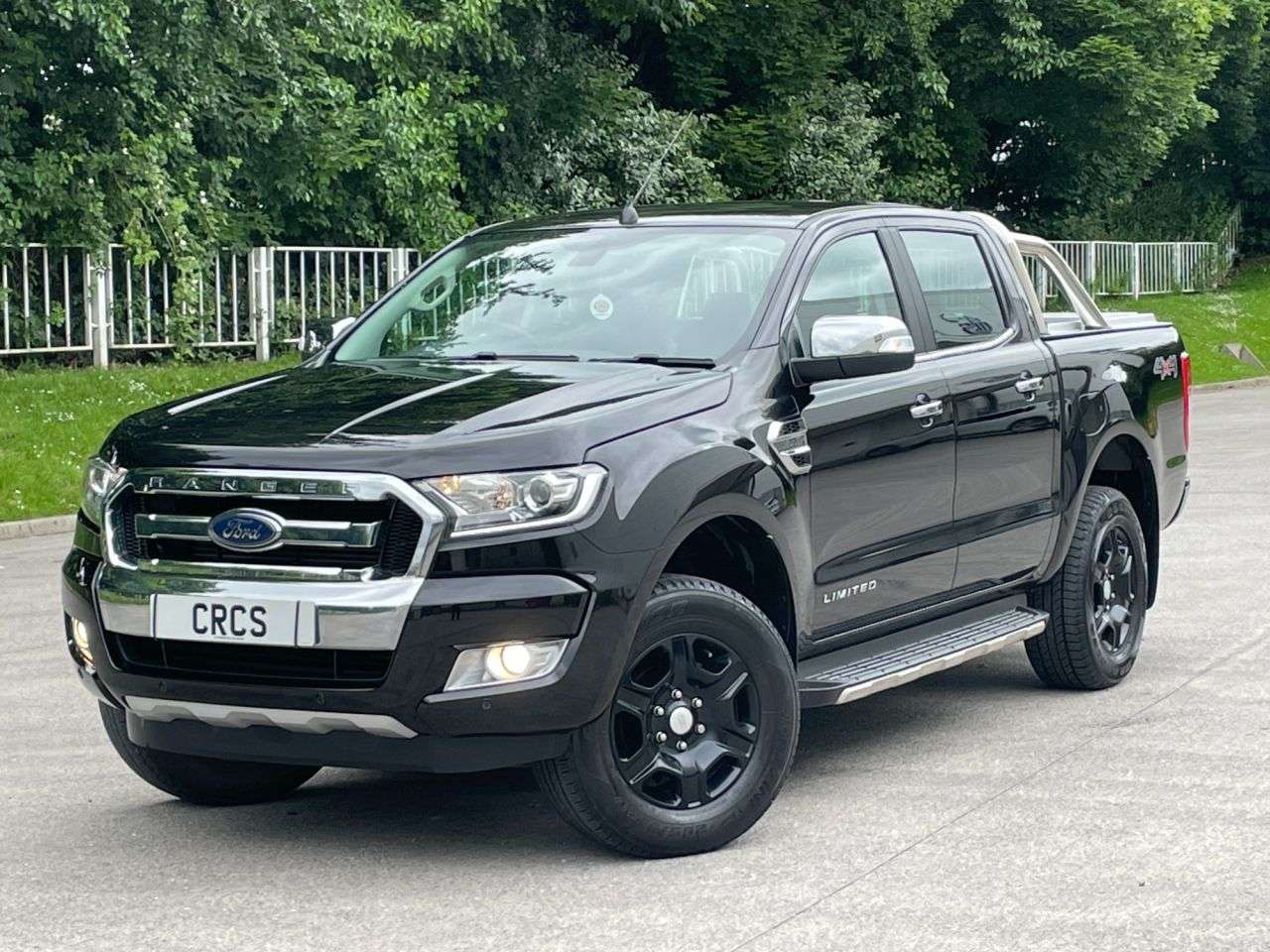 2017 FORD RANGER 2017 FORD RANGER