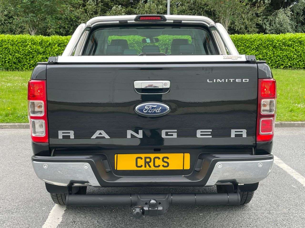 2017 FORD RANGER 2017 FORD RANGER
