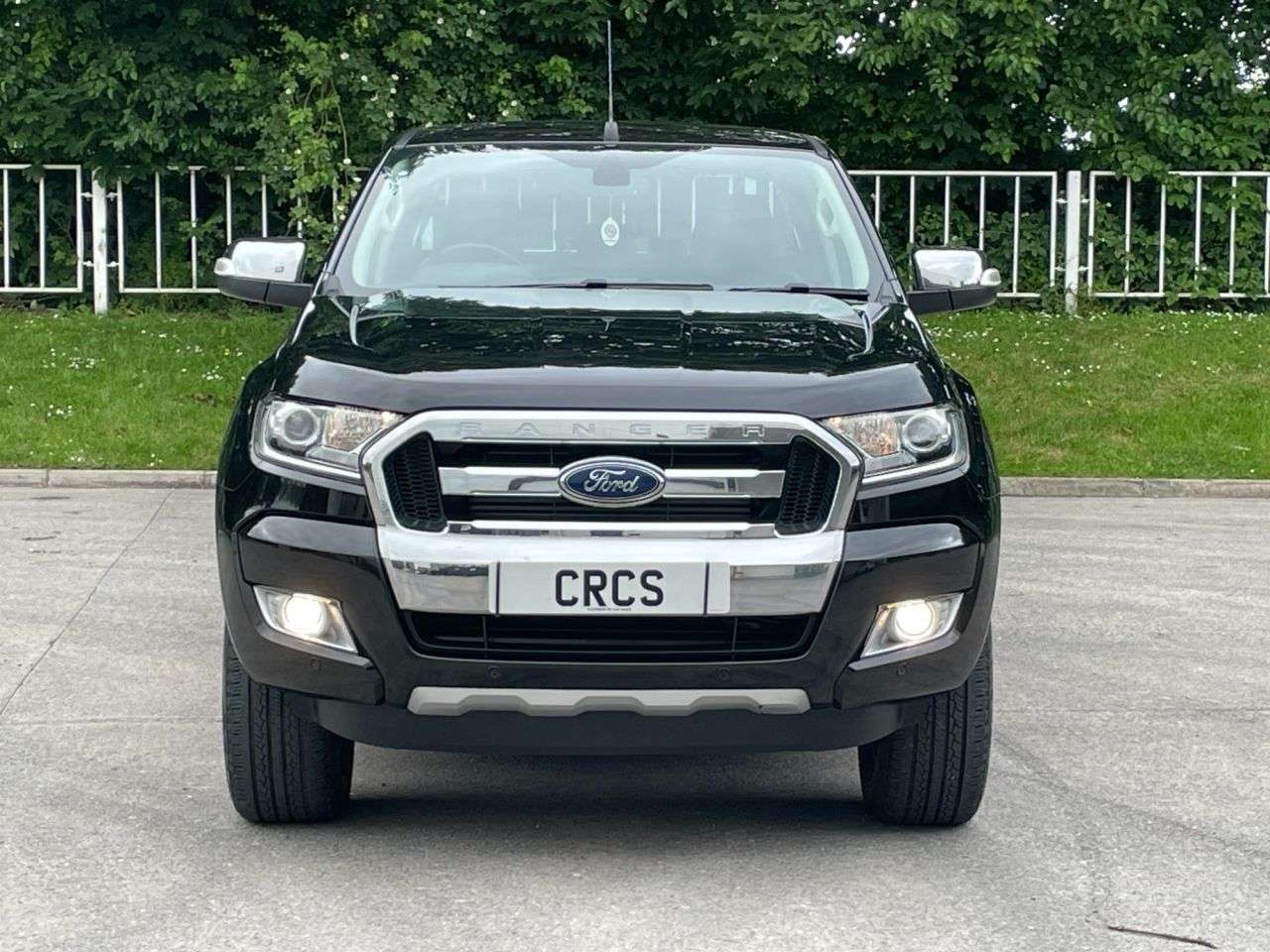 2017 FORD RANGER 2017 FORD RANGER