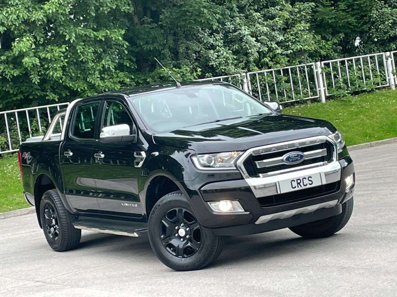 2017 FORD RANGER 2017 FORD RANGER