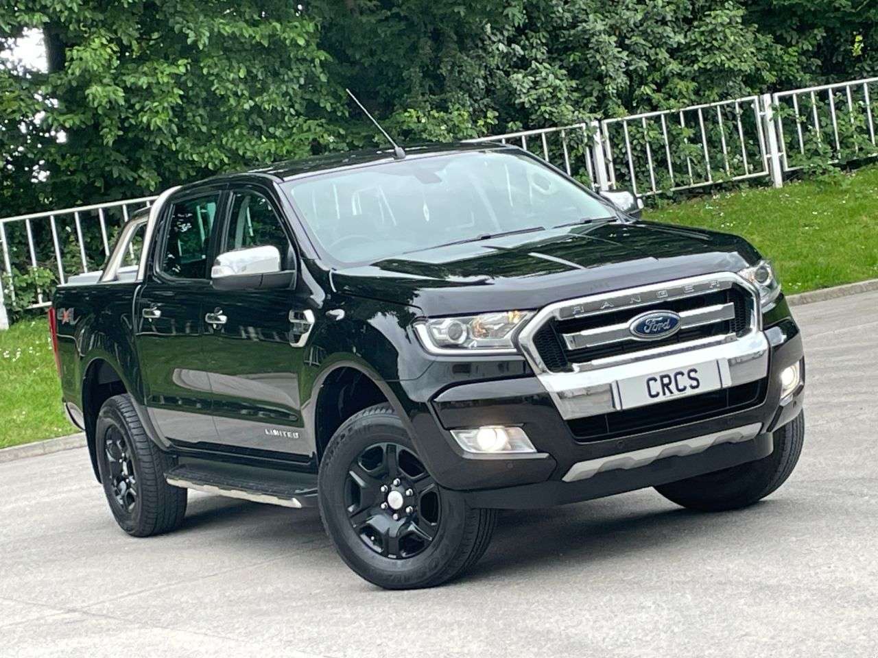 2017 FORD RANGER 2017 FORD RANGER