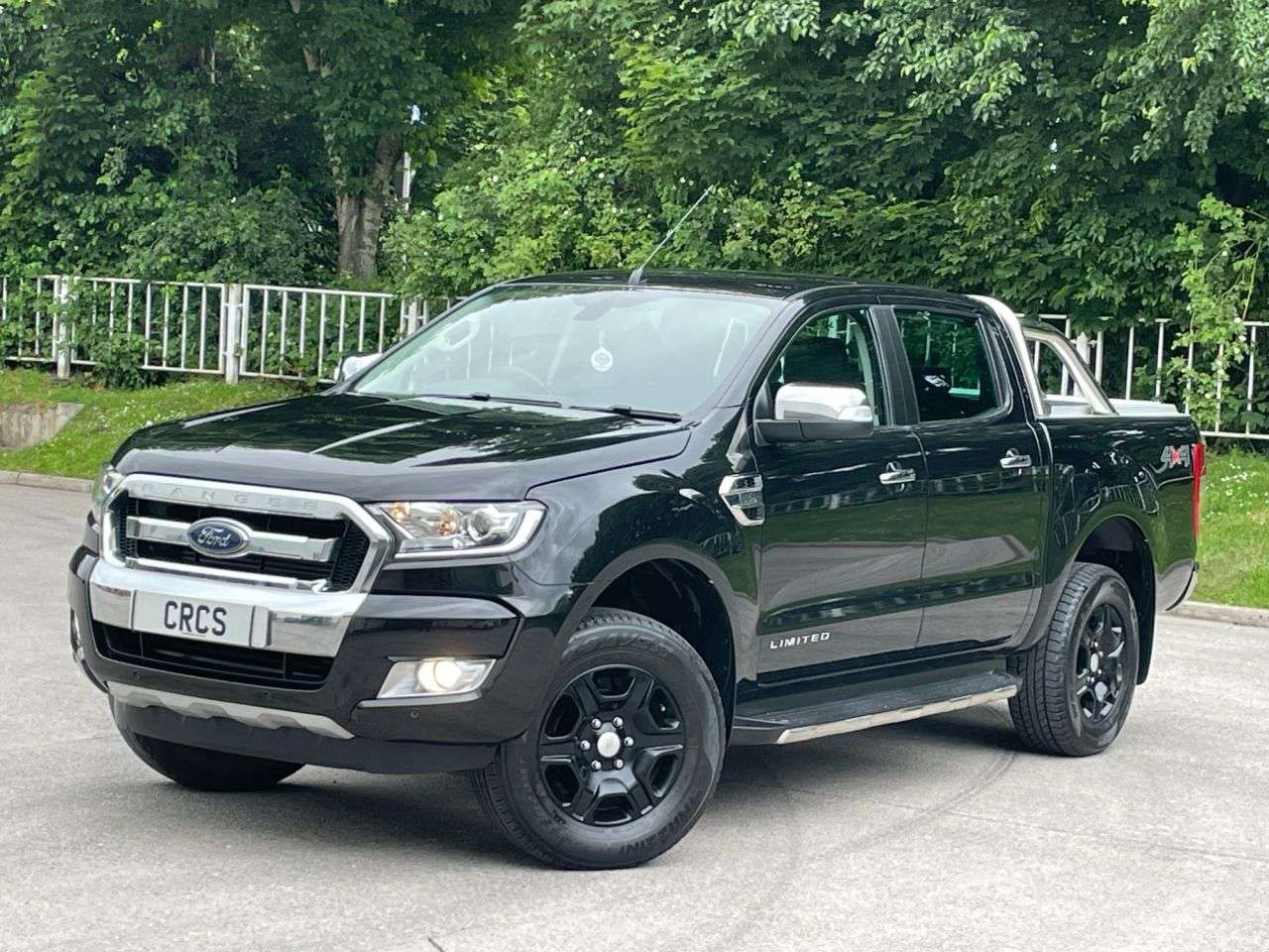 2017 FORD RANGER 2017 FORD RANGER
