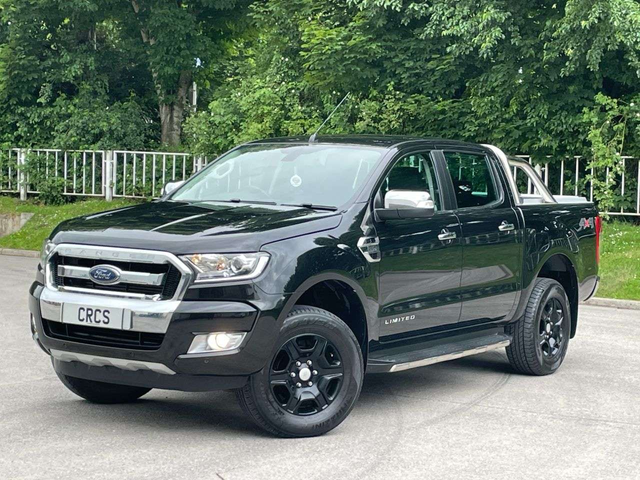 2017 FORD RANGER 2017 FORD RANGER