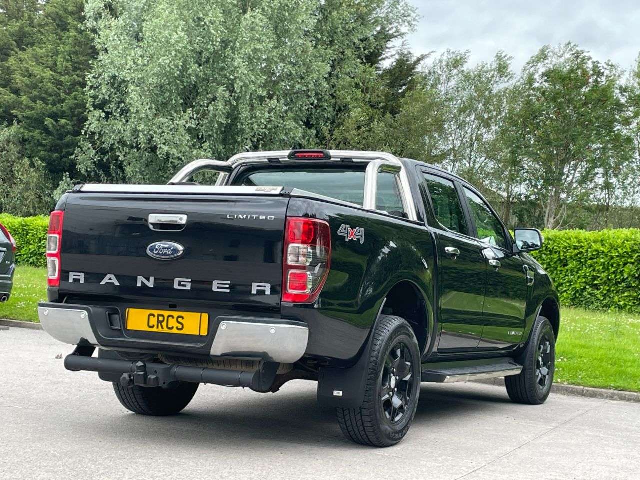 A 2017 FORD RANGER 2.2 TDCi Limited Super Pickup Extended Cab 4dr Diesel Manual 4WD Euro 5 (15 A 2017 FORD RANGER 2.2 TDCi Limited Super Pickup Extended Cab 4dr Diesel Manual 4WD Euro 5 (15